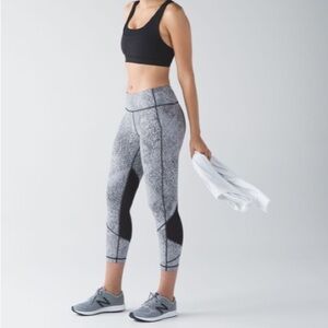 LULULEMON - Pace Rival Crop